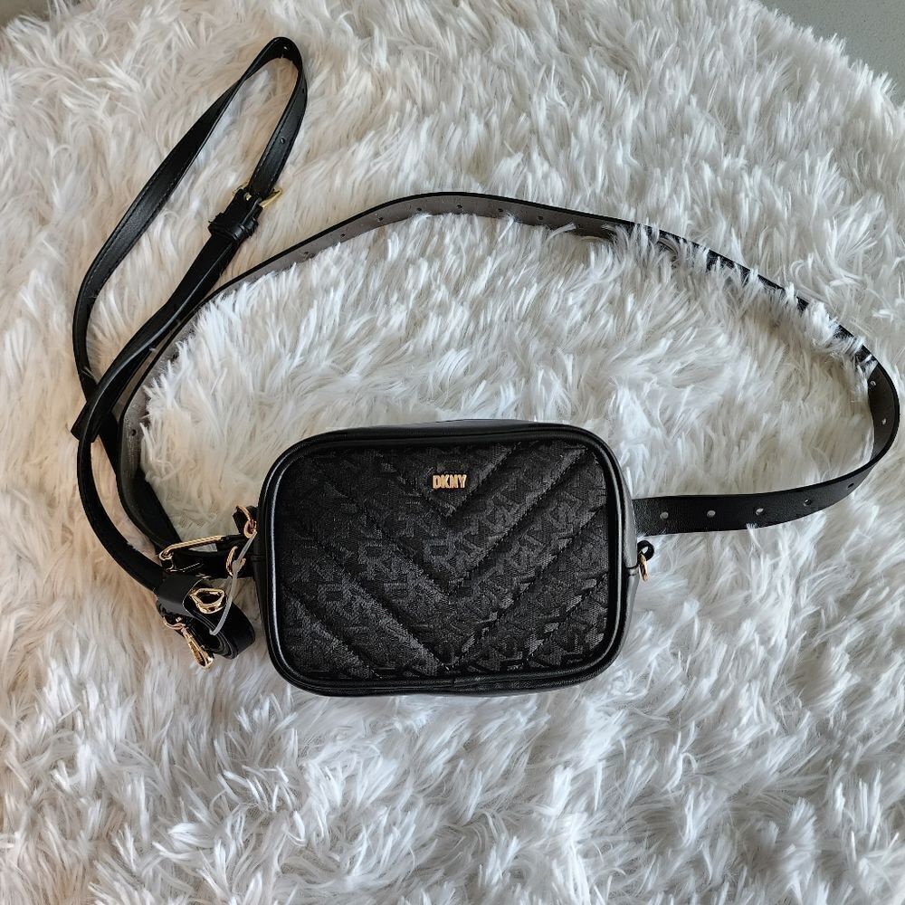 NEW DKNY 4 in 1 Belt/Crossbody Bag